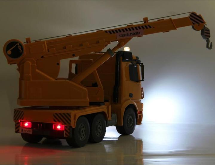 Actual product image Jamara Heavy duty crane Mercedes Arocs