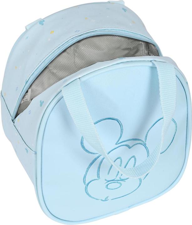 Immagine prodotto Mickey Mouse Club House Thermo-Vesperbox Mickey Mouse Clubhouse 19 x 22 x 14 cm Hellblau