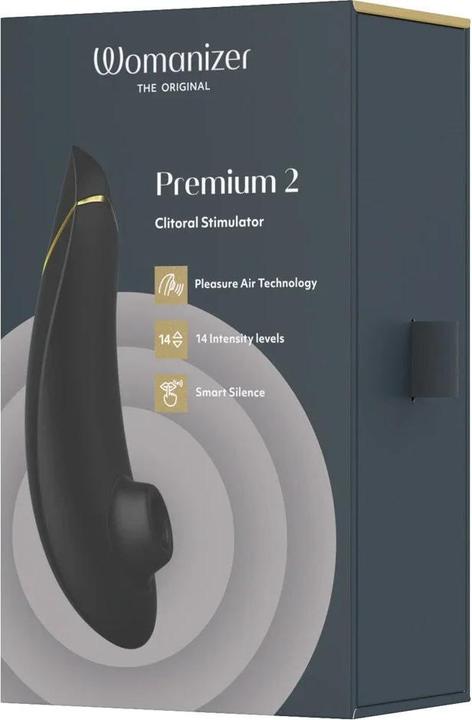 Produktbild Womanizer Premium 2