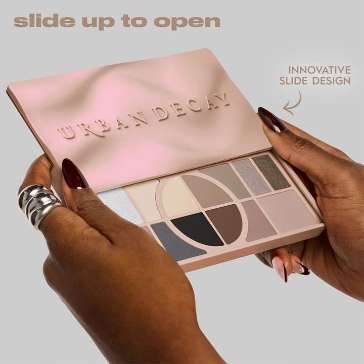 Image du produit Urban Decay NAKED SHAPED Lidschatten-Palette #Cool 1 Einheit