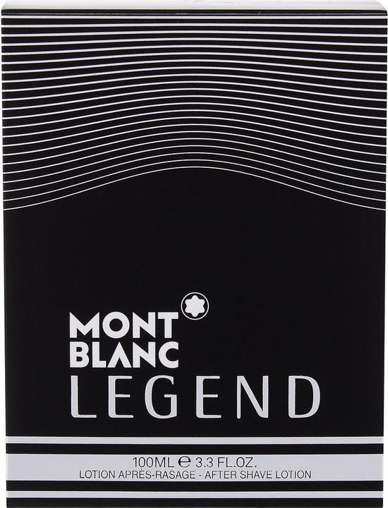 Produktbild Montblanc Legend (Aftershave Lotion, 100 ml)