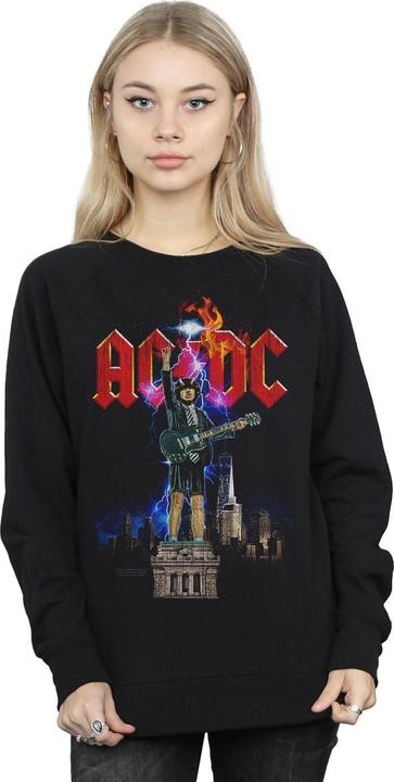 Produktbild AC/DC Angus NYC Sweatshirt (XXL)
