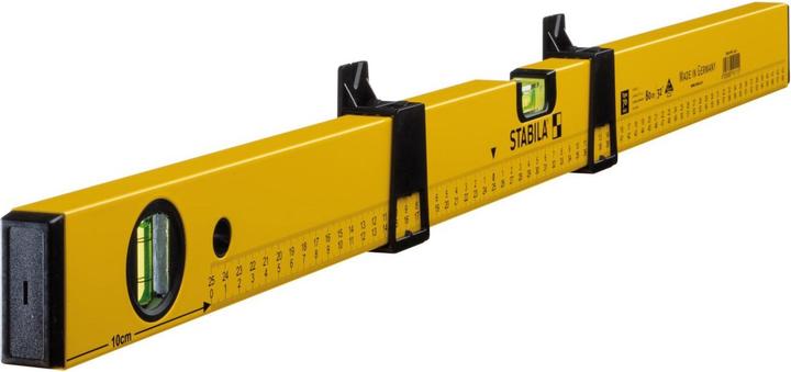 Stabila Wasserwaage Type 70 MAS (80 cm)