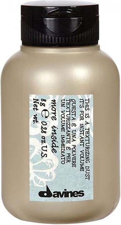 Produktbild Davines More Inside - This is a Texturizing Dust (8 ml, Volumenpuder)