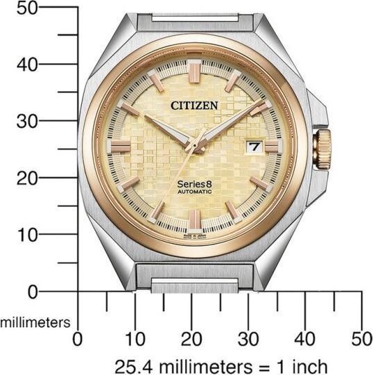 Actual product image Citizen NB6059-57P