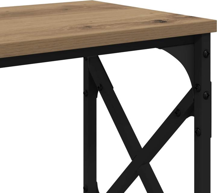 Image du produit vidaXL Konsolentisch (28 x 156 x 80.50 cm)