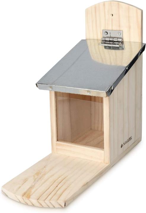 Produktbild Navaris Eichhörnchen Futterhaus
