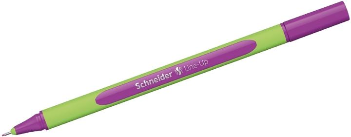 Produktbild Schneider Fineliner Line-Up - Rot-violett (1x)