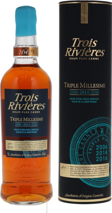 Produktbild Trois Rivières Triple Millésime