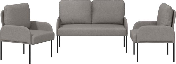 Image du produit vidaXL Sofa Set