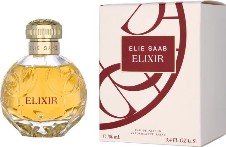 Actual product image Elie Saab Elixir Eau de Parfum Spray 1000ml (Eau de parfum, 100 ml)