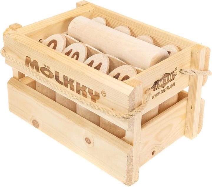 Actual product image Tactic Mölkky
