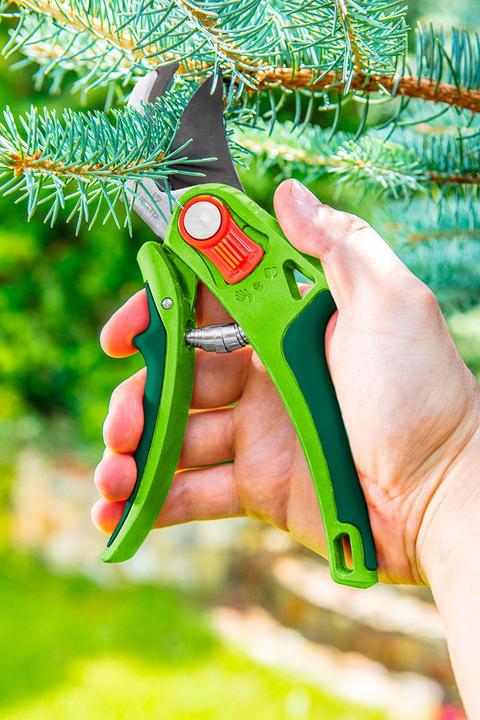 Produktbild Verto 203 Astschere Amboss