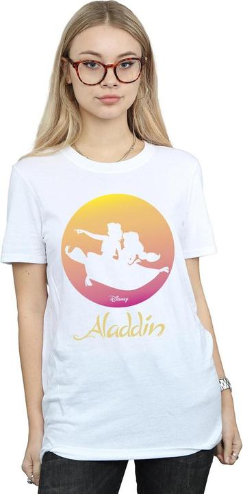 Produktbild Disney Aladdin Flying Sunset TShirt (5XL)