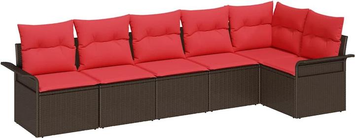 Produktbild vidaXL Gartensofa-set
