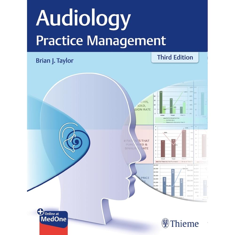 Audiology Practice Management, Sachbücher von Brian J. Taylor