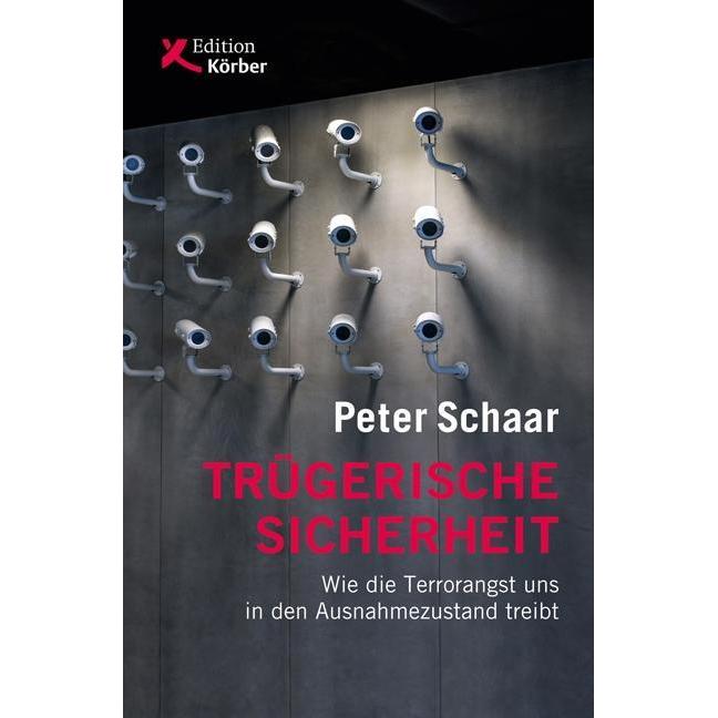 Trügerische Sicherheit, Sachbücher von Peter Schaar