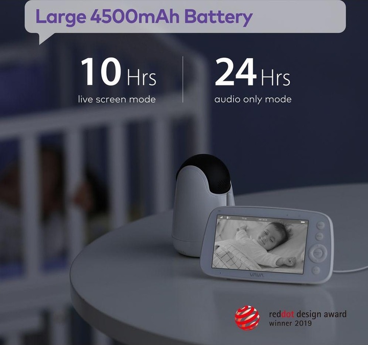 Produktbild Vava VA-IH006 (Babyphone mit Kamera, 300 m)