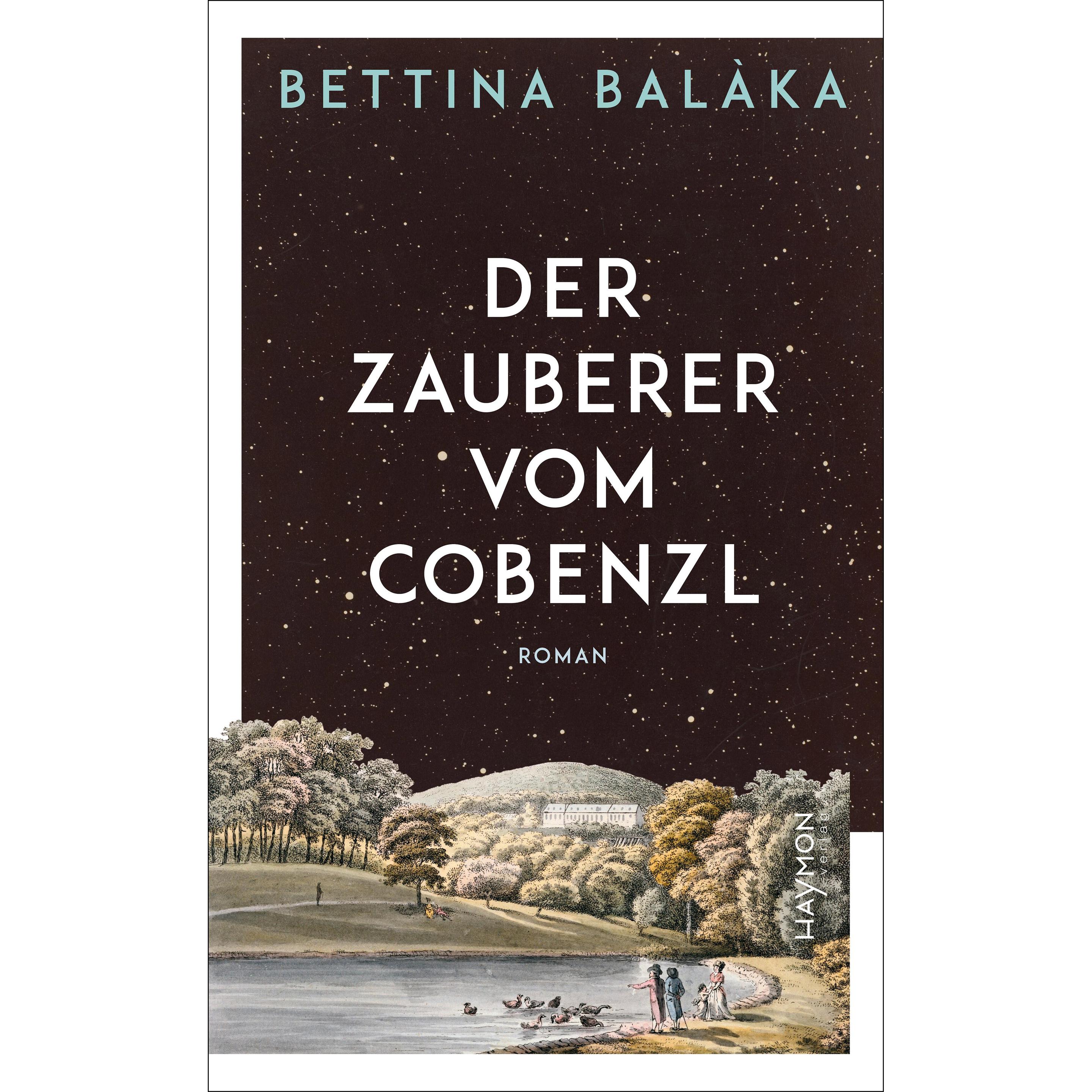 Der Zauberer vom Cobenzl, Belletristik von Bettina Balàka
