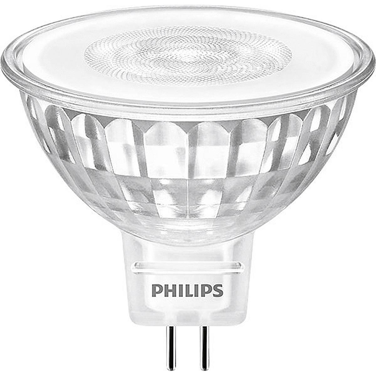 Philips Professional, Leuchtmittel, Master (MR16, 5.80 W, 450 lm, 1 x, G)