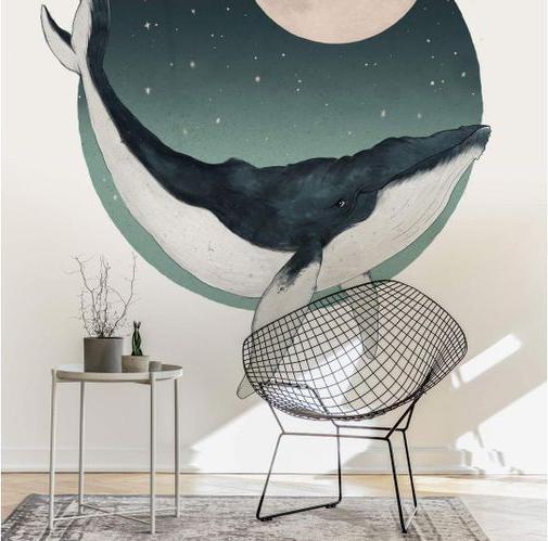 Produktbild Trenddeko Humpback (192 x 260 cm)