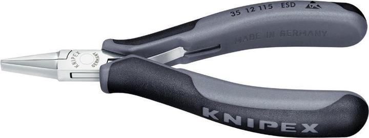 Produktbild Knipex Elektronik-Greifzange ESD (115 mm)