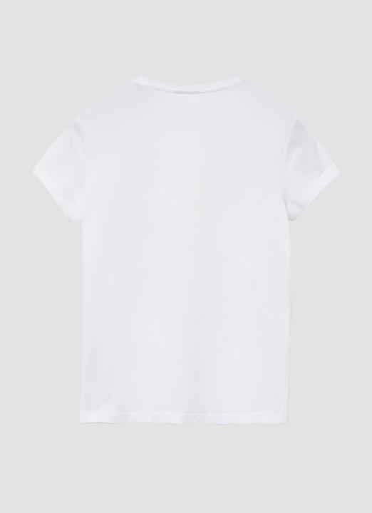 Produktbild S.Oliver T-Shirt T-Shirt im Loose Fit mit Frontprint (158, 164)