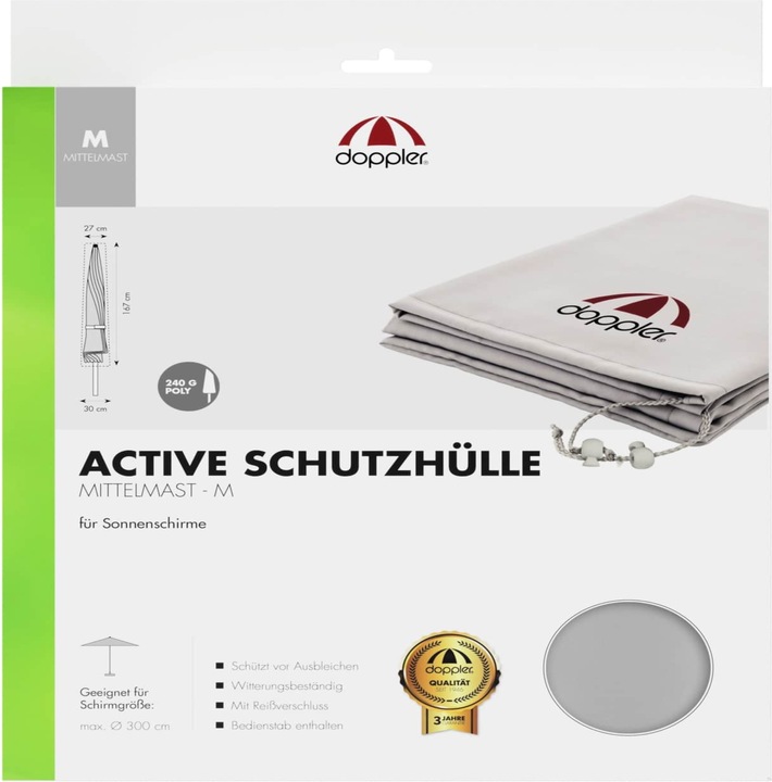 Productafbeelding Doppler Actieve beschermhoes