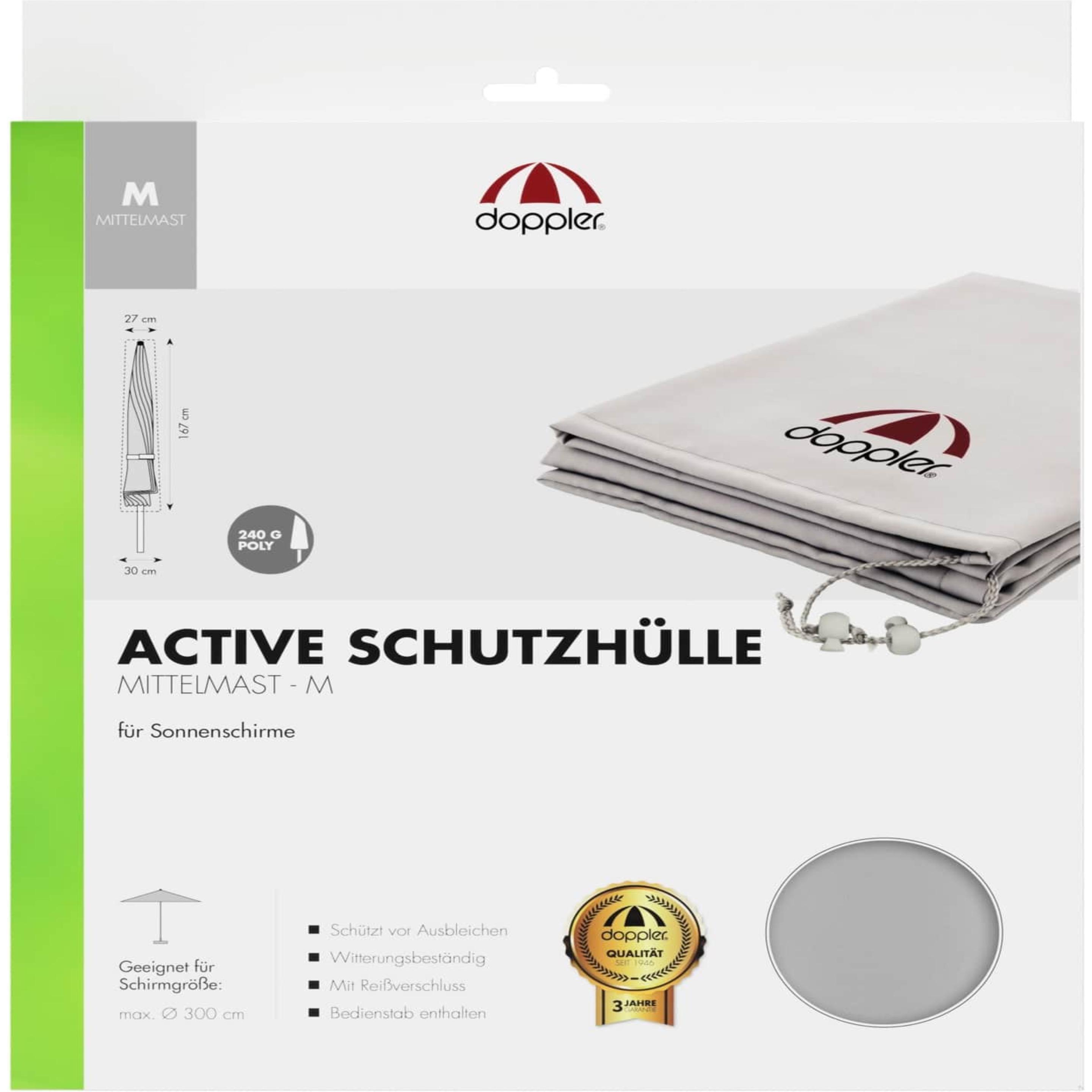 Thumbnail - Doppler, Wetterschutzhülle, Active