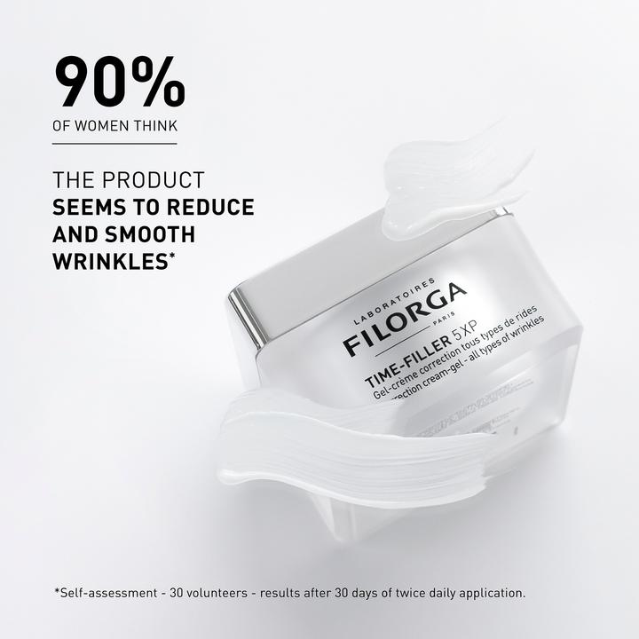 Actual product image Filorga Time Fille 5X (50 ml, Face gel)
