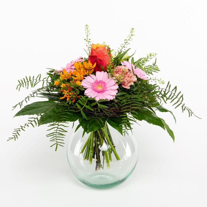 Actual product image Myflower Happy Day (Cut flowers)