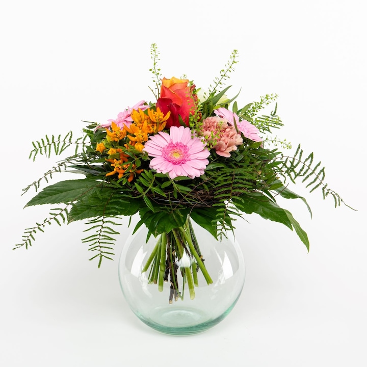 Actual product image Myflower Happy Day (Cut flowers)