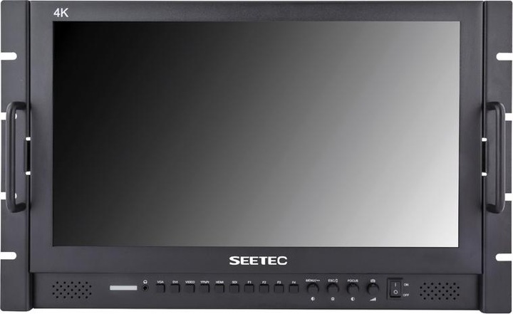 Feelworld P173 9HSD Moniteur RM en rack (17.30", 4K)