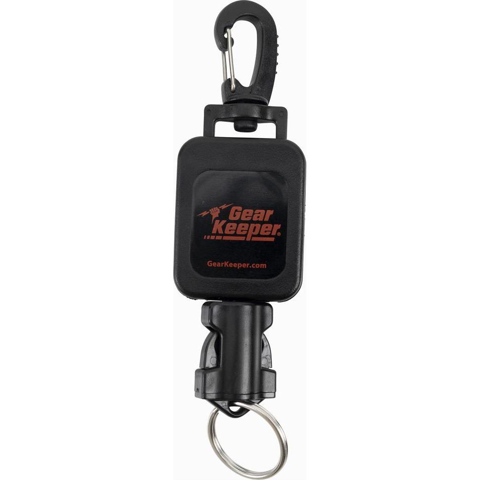 Gear Keeper, Taschenlampe Zubehör, Ausrüstungshalter RT2-4412 mit Karabiner