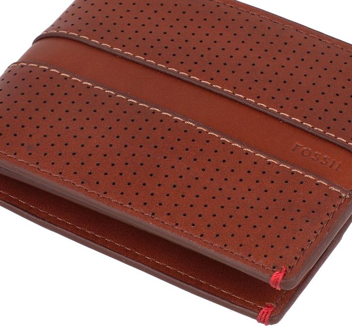 Actual product image Fossil Sport Tourer wallet leather 12 cm
