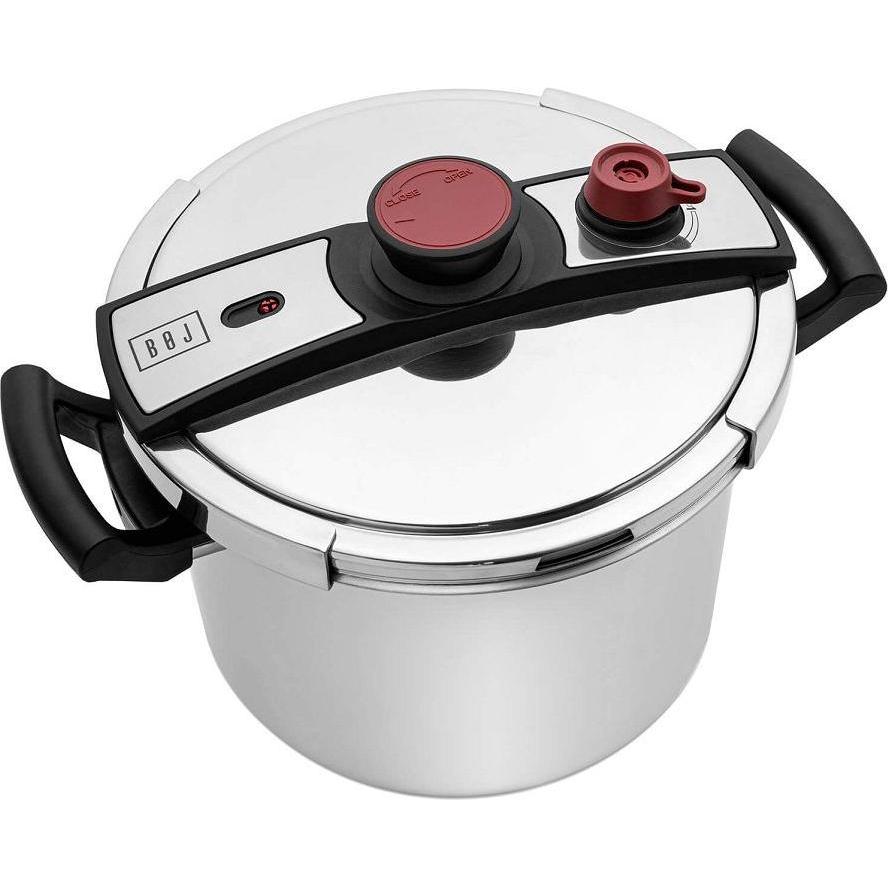 BOJ 04012004 HORIZON Pressure Cooker 12L Ø 28cm., Pfanne + Kochtopf