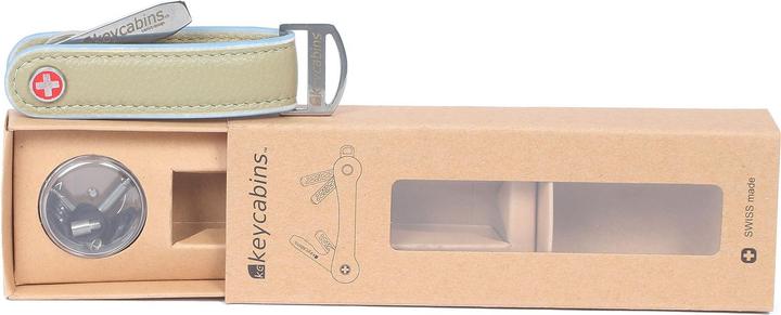 Actual product image Keycabins Loop-leather S4