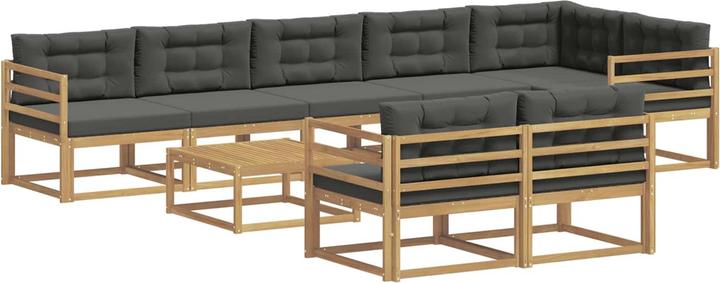 Produktbild vidaXL Outdoor-Sofa
