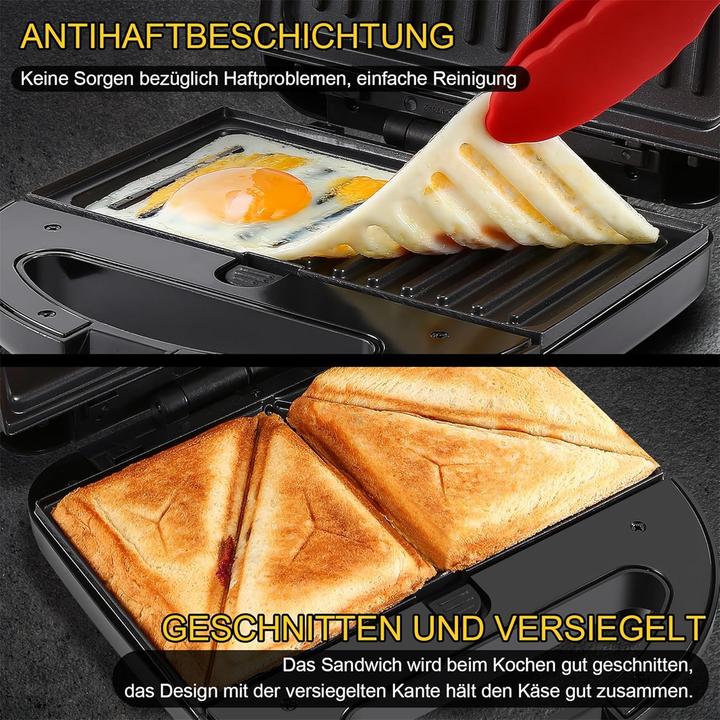 Produktbild Yashe Multifunktionsgerät 3 in 1 (Bratpfanne, Aluminium)