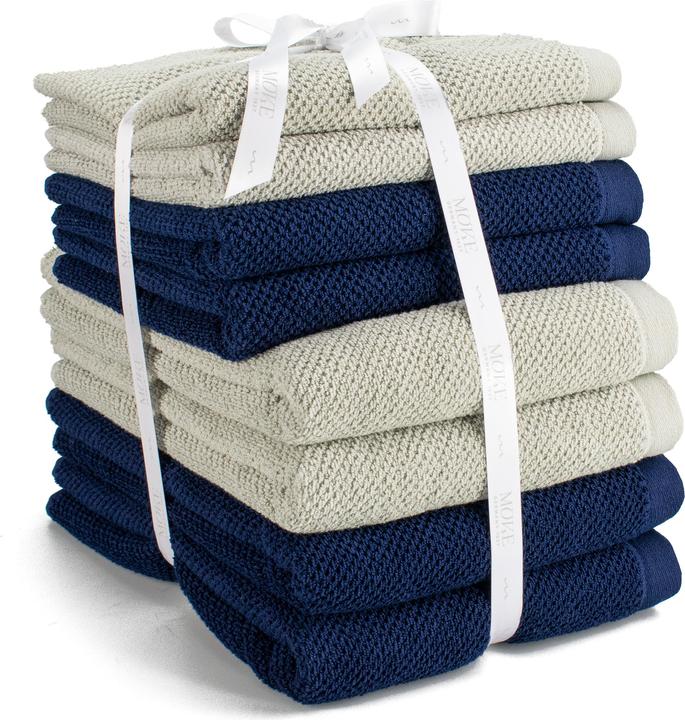Möve Bliss 8er Set