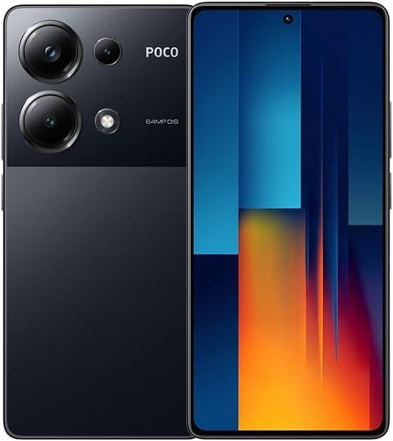 Produktbild Xiaomi Poco M6 Pro (512 GB, Purple, 6.67", Hybrid Dual SIM, 4G)