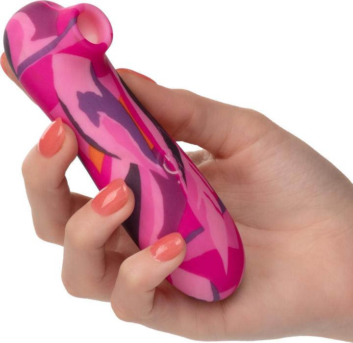 Actual product image CalExotics Naughty Bits® Suck Buddy™ Playful Massager