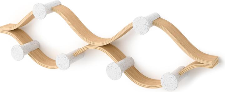 Immagine prodotto Umbra Montage 6 Hook Wht/Nat