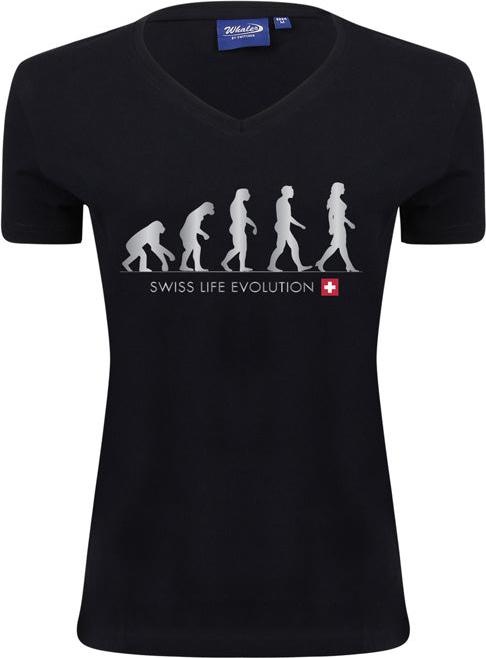 Immagine prodotto Switcher Evoluzione della vita in Svizzera (3XL)