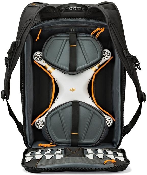 Image du produit Lowepro DroneGuard BP 450 AW (Sac à dos pour drone, DJI Phantom 4)