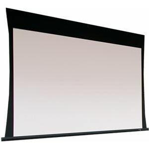 SMS Icon 3D Small Alu/Black (93.70", 16:10), Leinwand, Schwarz
