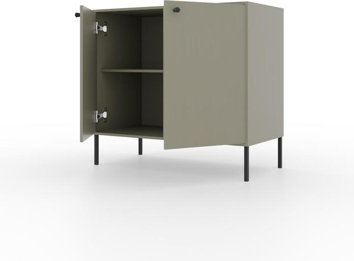 Productafbeelding ADRK Furniture Tili 2D ladekast (83,5 x 41 x 74 cm)