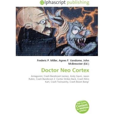 Thumbnail - Doctor Neo Cortex, Ratgeber