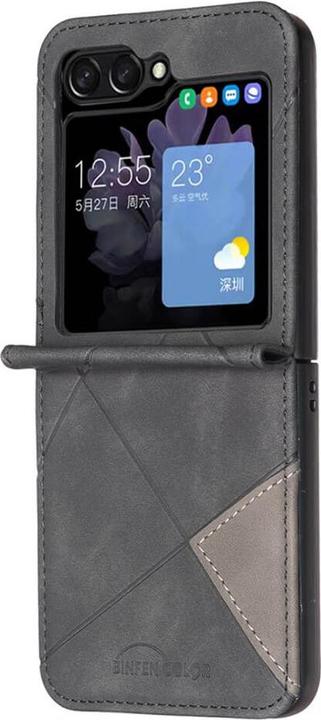 Immagine prodotto Cover-Discount Galaxy Z Flip6 - Custodia cover a due colori (Samsung Galaxy Z Flip6)