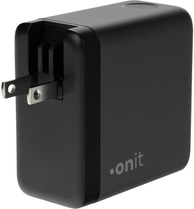Produktbild Onit USB-Wandladegerät Travel 2C1A 100 W GaN, Ladeport (100 W, 3 Ports)